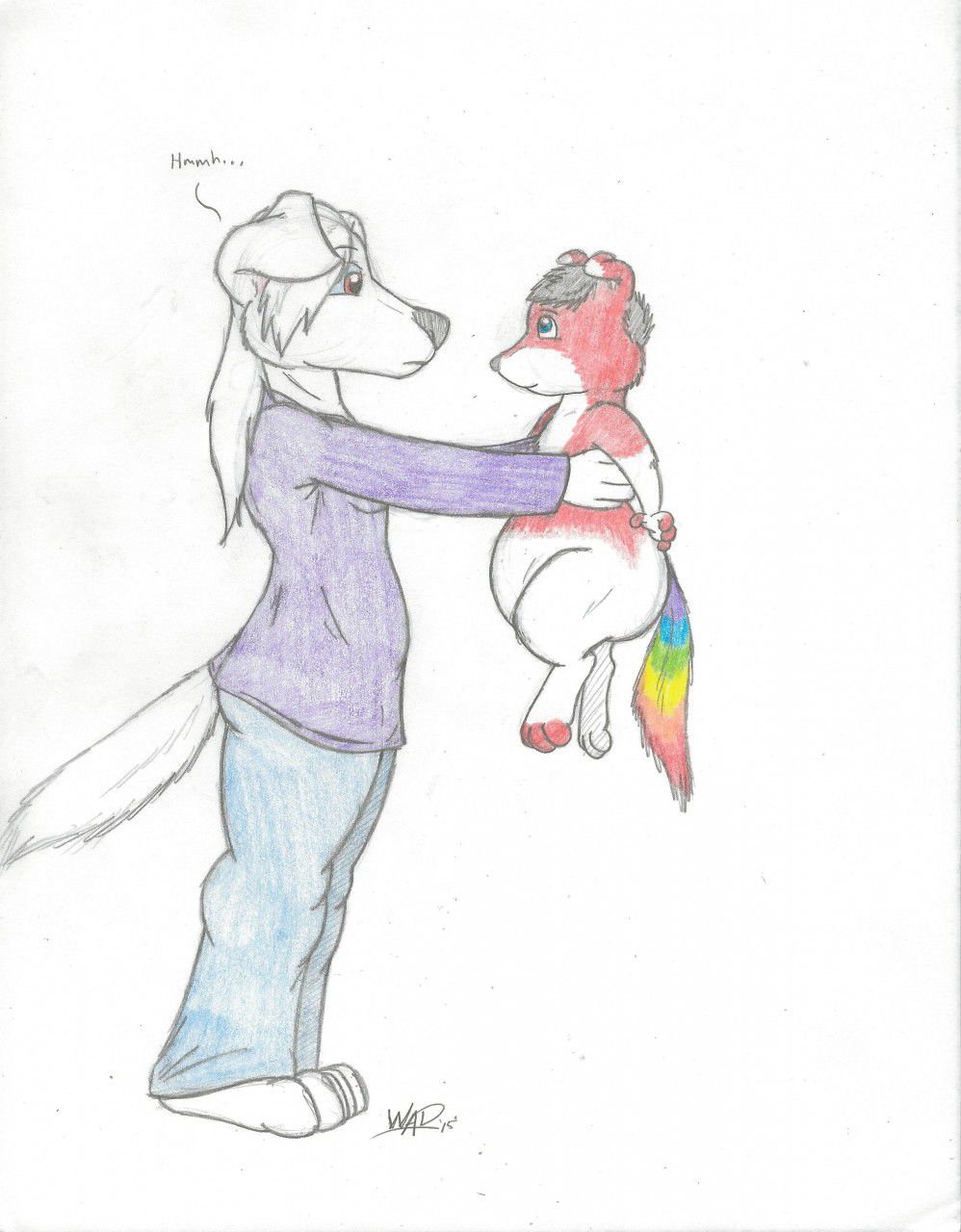 Artist- adognamedwad [3/22/2021] 249