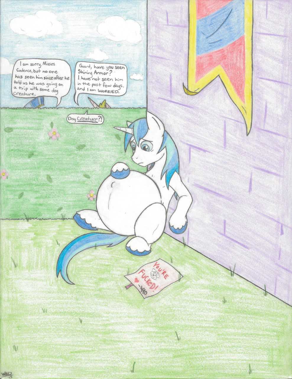 Artist- adognamedwad [3/22/2021] 338