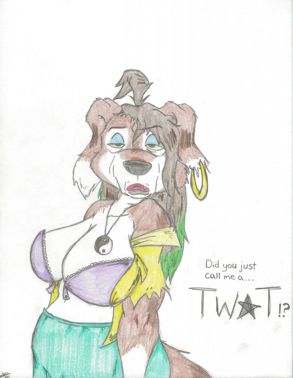 Artist- adognamedwad [3/22/2021] 47