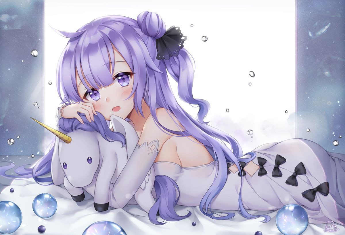 [pixiv][Azur Lane]Unicorn pixiv 3000+❤ R18 Inluding 1