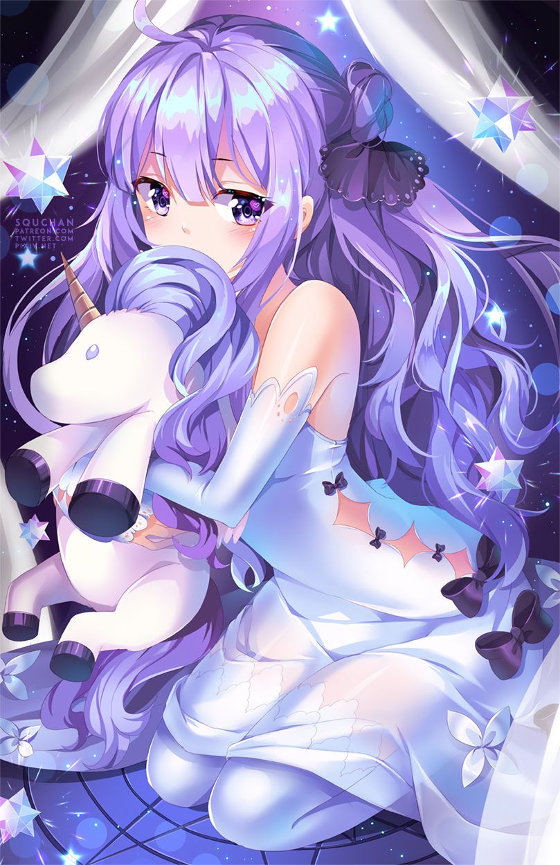 [pixiv][Azur Lane]Unicorn pixiv 3000+❤ R18 Inluding 1004