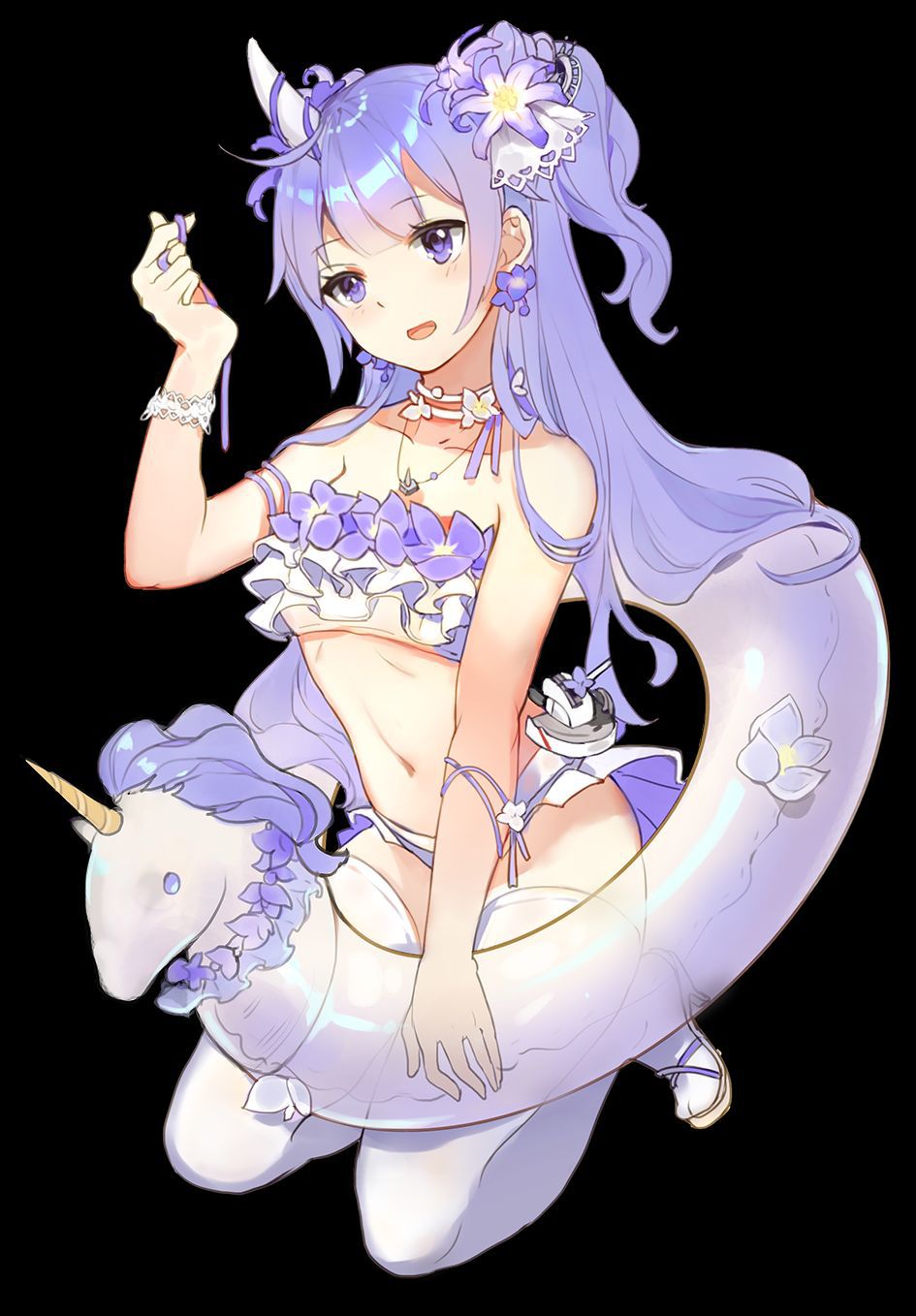 [pixiv][Azur Lane]Unicorn pixiv 3000+❤ R18 Inluding 1054