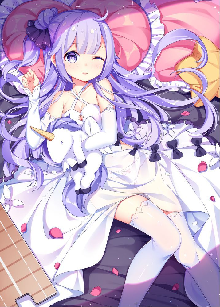 [pixiv][Azur Lane]Unicorn pixiv 3000+❤ R18 Inluding 1055