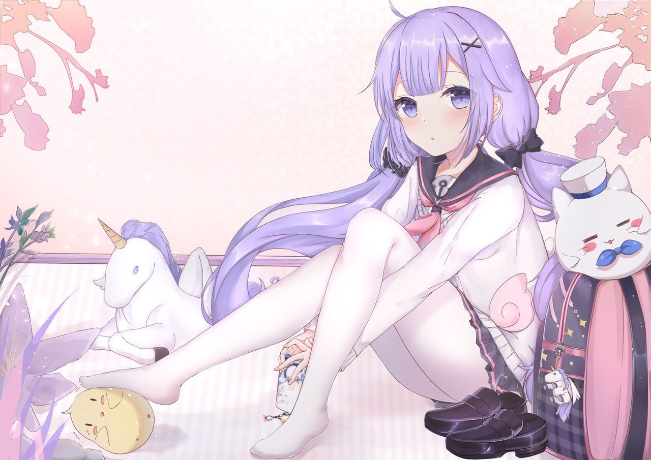 [pixiv][Azur Lane]Unicorn pixiv 3000+❤ R18 Inluding 1059