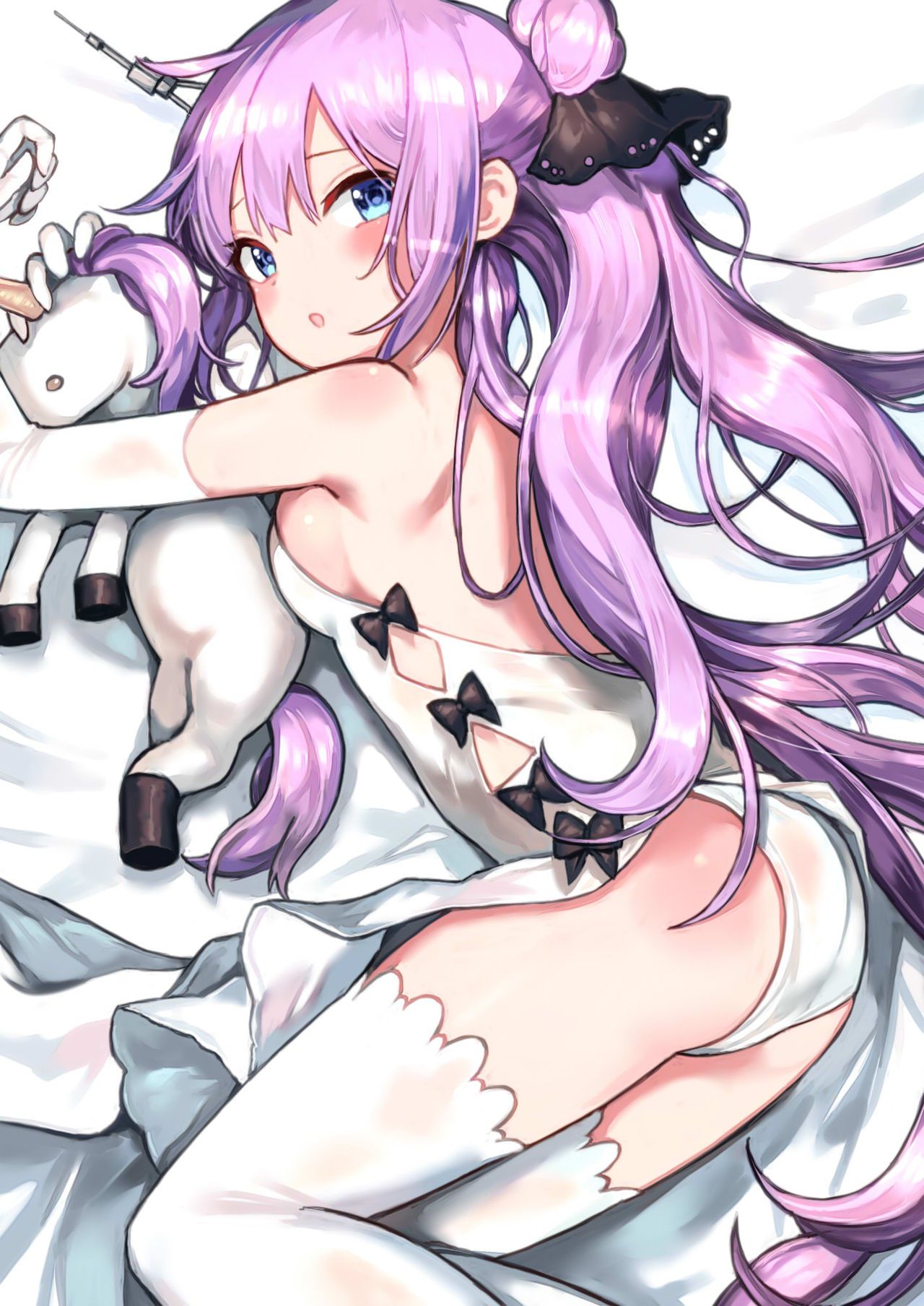 [pixiv][Azur Lane]Unicorn pixiv 3000+❤ R18 Inluding 106