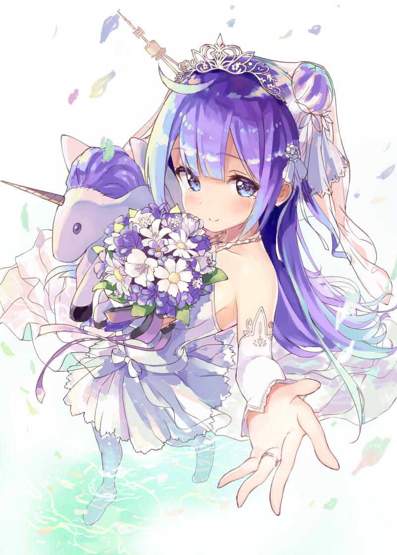 [pixiv][Azur Lane]Unicorn pixiv 3000+❤ R18 Inluding 1075