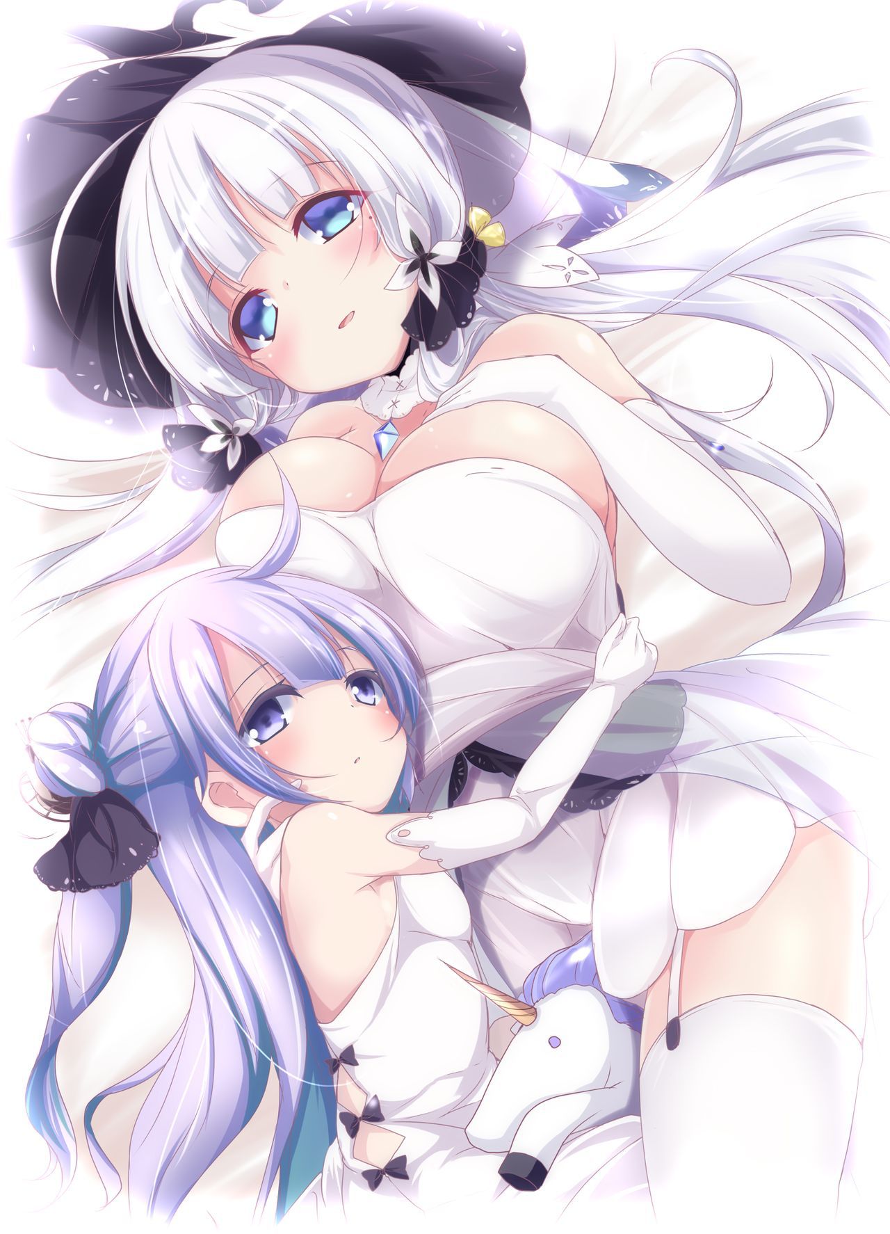 [pixiv][Azur Lane]Unicorn pixiv 3000+❤ R18 Inluding 1133