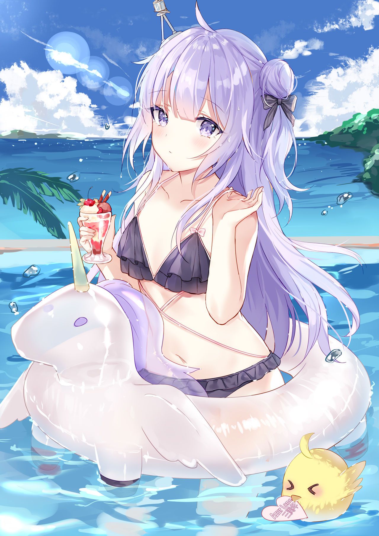 [pixiv][Azur Lane]Unicorn pixiv 3000+❤ R18 Inluding 1138