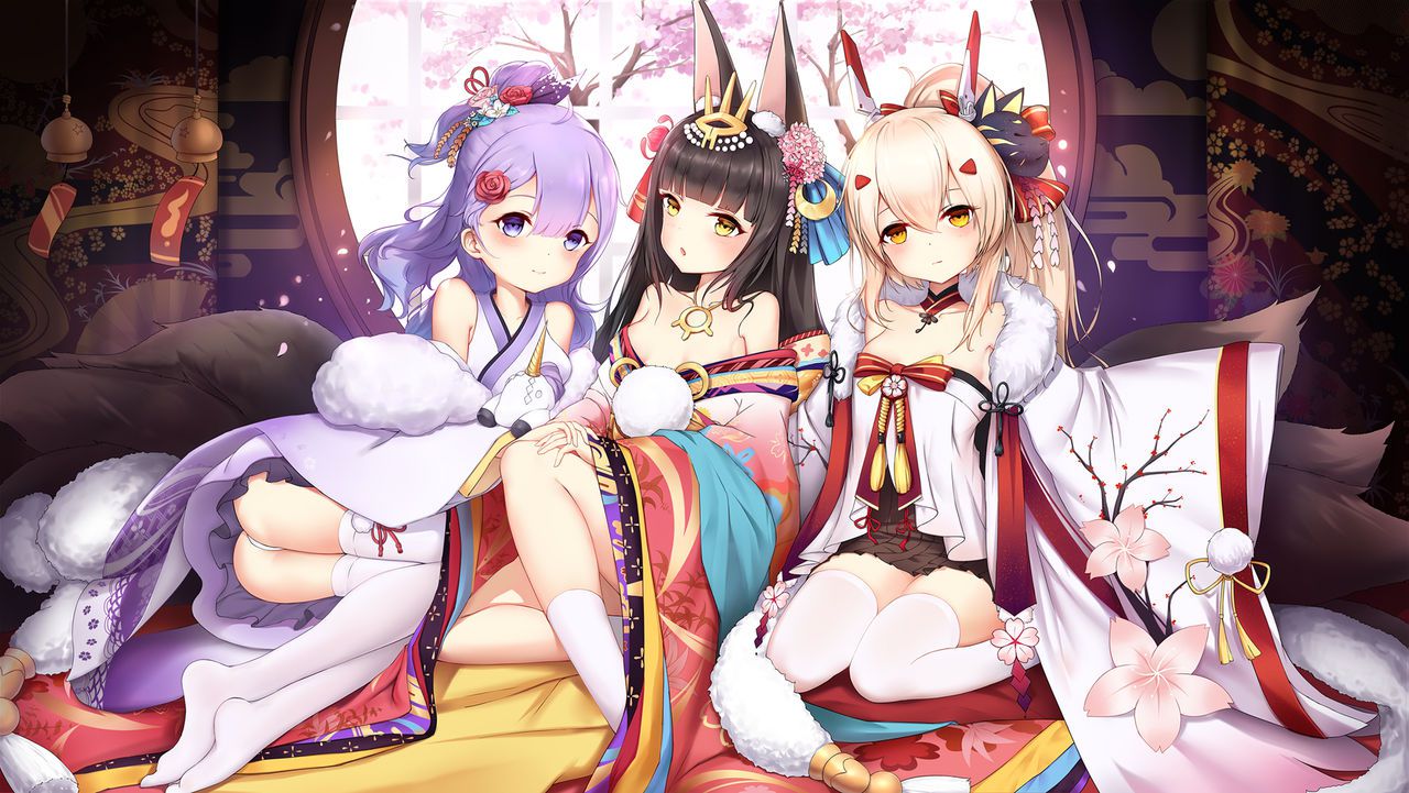 [pixiv][Azur Lane]Unicorn pixiv 3000+❤ R18 Inluding 1147