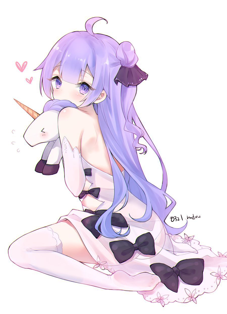 [pixiv][Azur Lane]Unicorn pixiv 3000+❤ R18 Inluding 1157