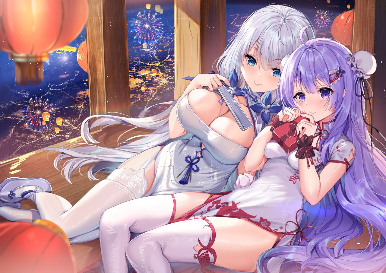 [pixiv][Azur Lane]Unicorn pixiv 3000+❤ R18 Inluding 1178