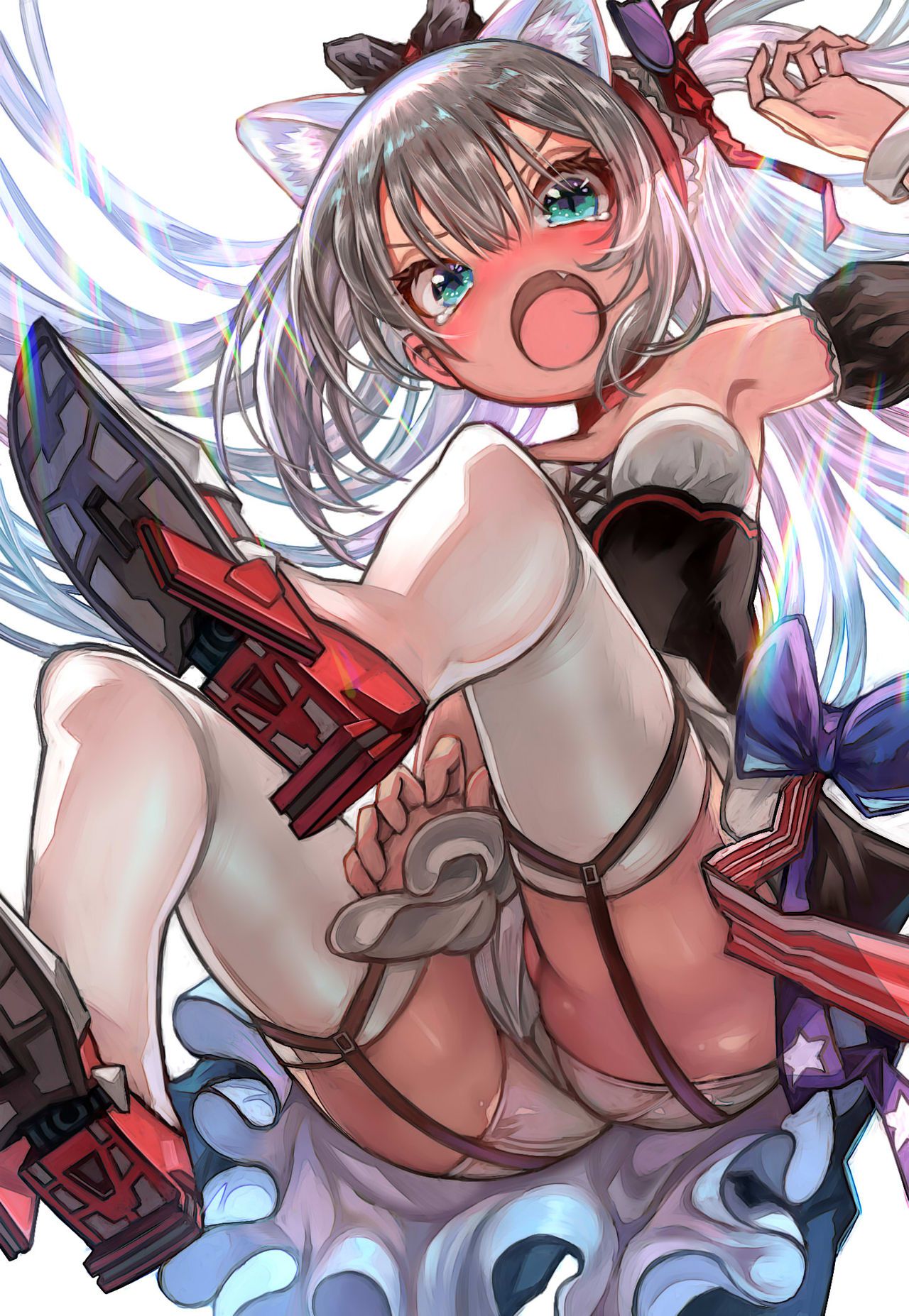 [pixiv][Azur Lane]Unicorn pixiv 3000+❤ R18 Inluding 123