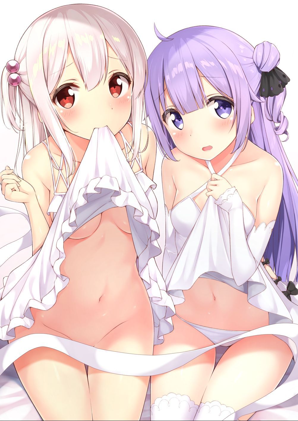 [pixiv][Azur Lane]Unicorn pixiv 3000+❤ R18 Inluding 156