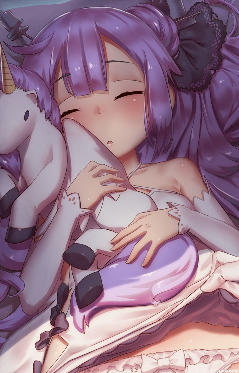 [pixiv][Azur Lane]Unicorn pixiv 3000+❤ R18 Inluding 188