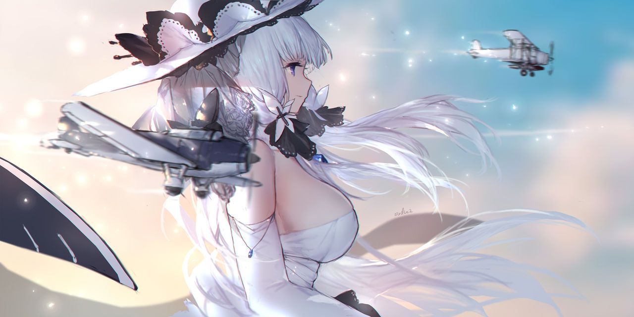 [pixiv][Azur Lane]Unicorn pixiv 3000+❤ R18 Inluding 209