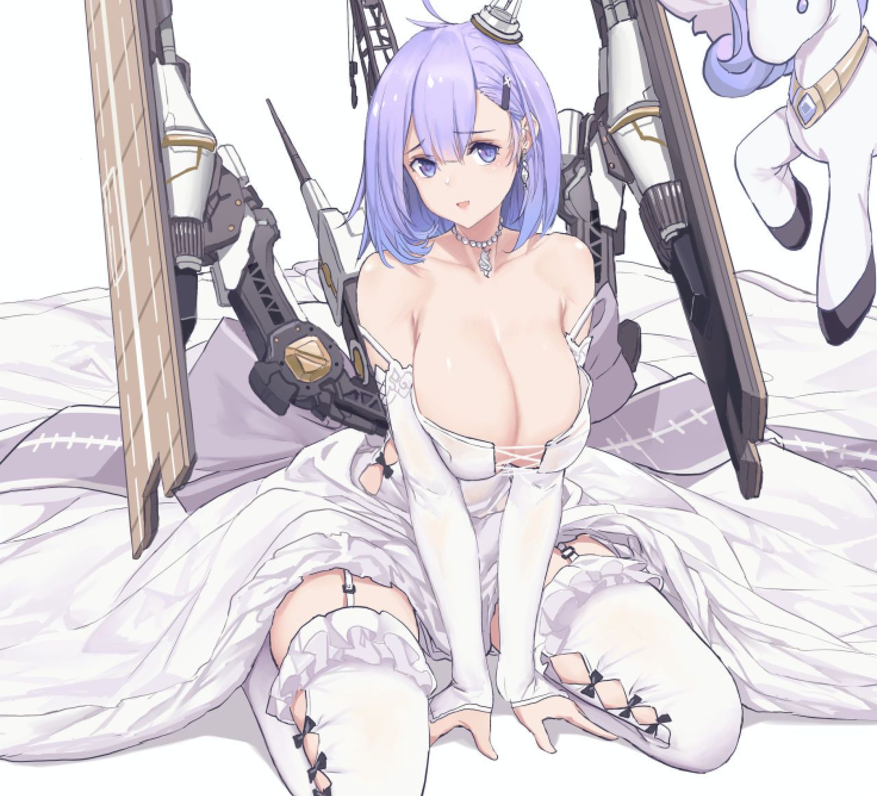 [pixiv][Azur Lane]Unicorn pixiv 3000+❤ R18 Inluding 237