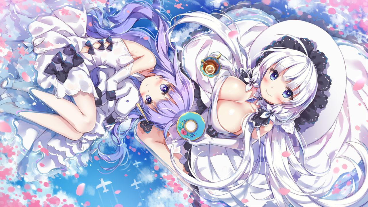 [pixiv][Azur Lane]Unicorn pixiv 3000+❤ R18 Inluding 298