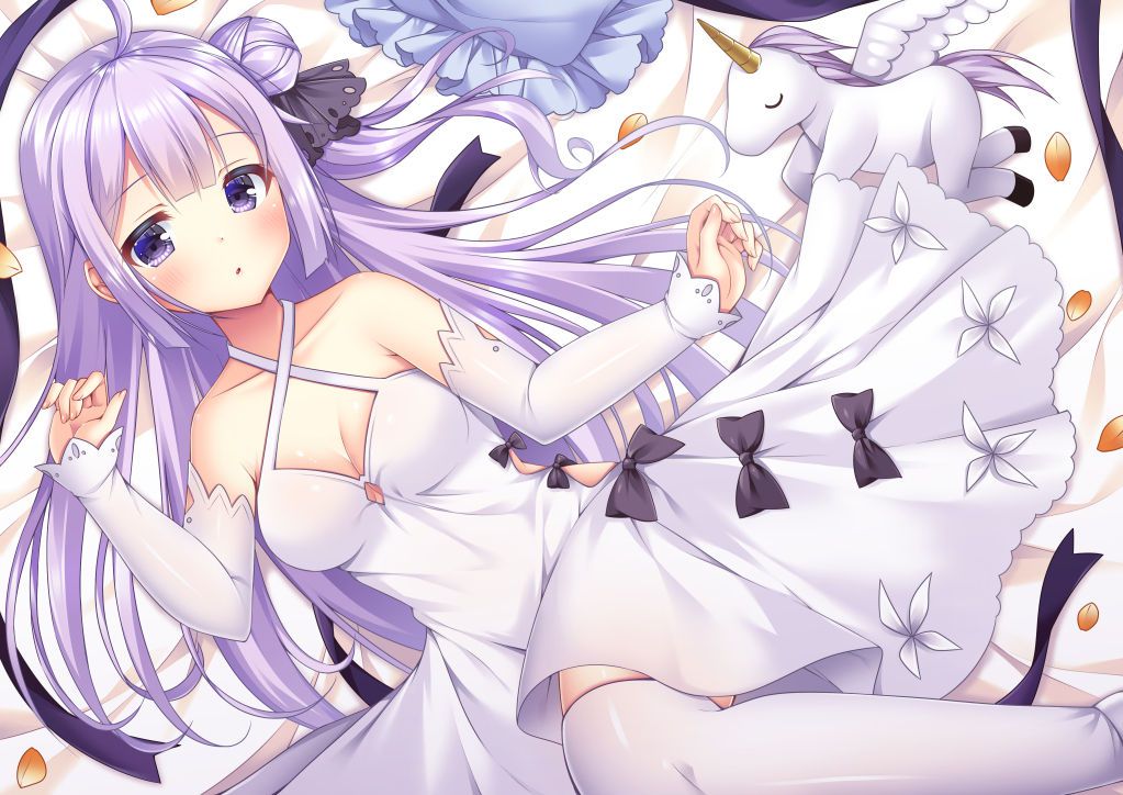 [pixiv][Azur Lane]Unicorn pixiv 3000+❤ R18 Inluding 315