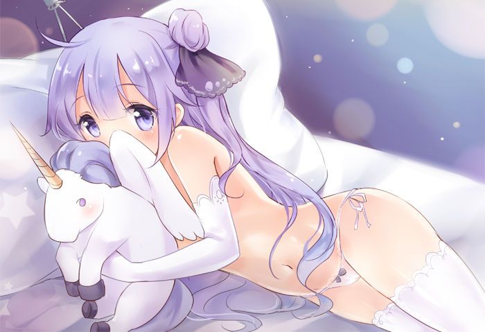 [pixiv][Azur Lane]Unicorn pixiv 3000+❤ R18 Inluding 317