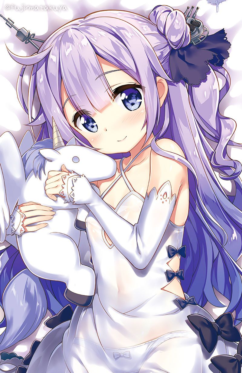 [pixiv][Azur Lane]Unicorn pixiv 3000+❤ R18 Inluding 335