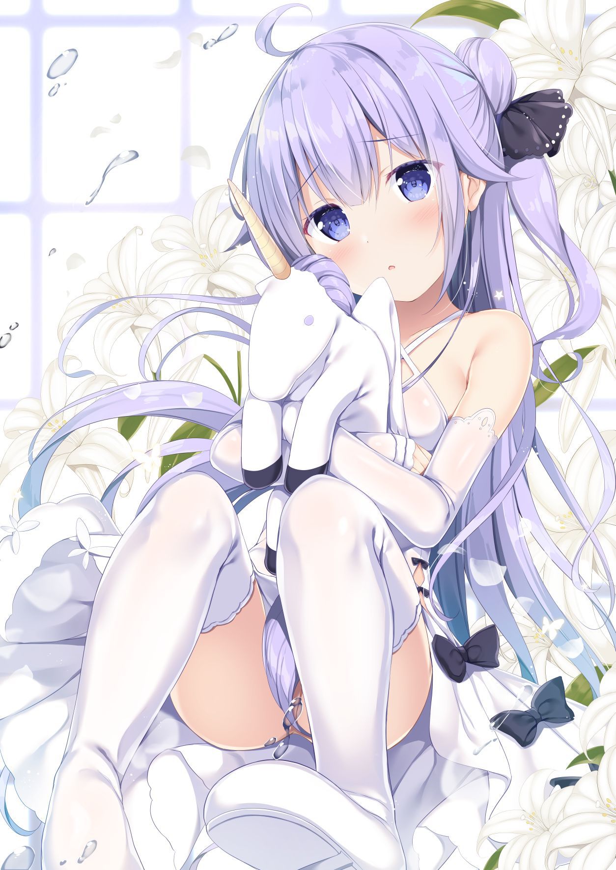 [pixiv][Azur Lane]Unicorn pixiv 3000+❤ R18 Inluding 416