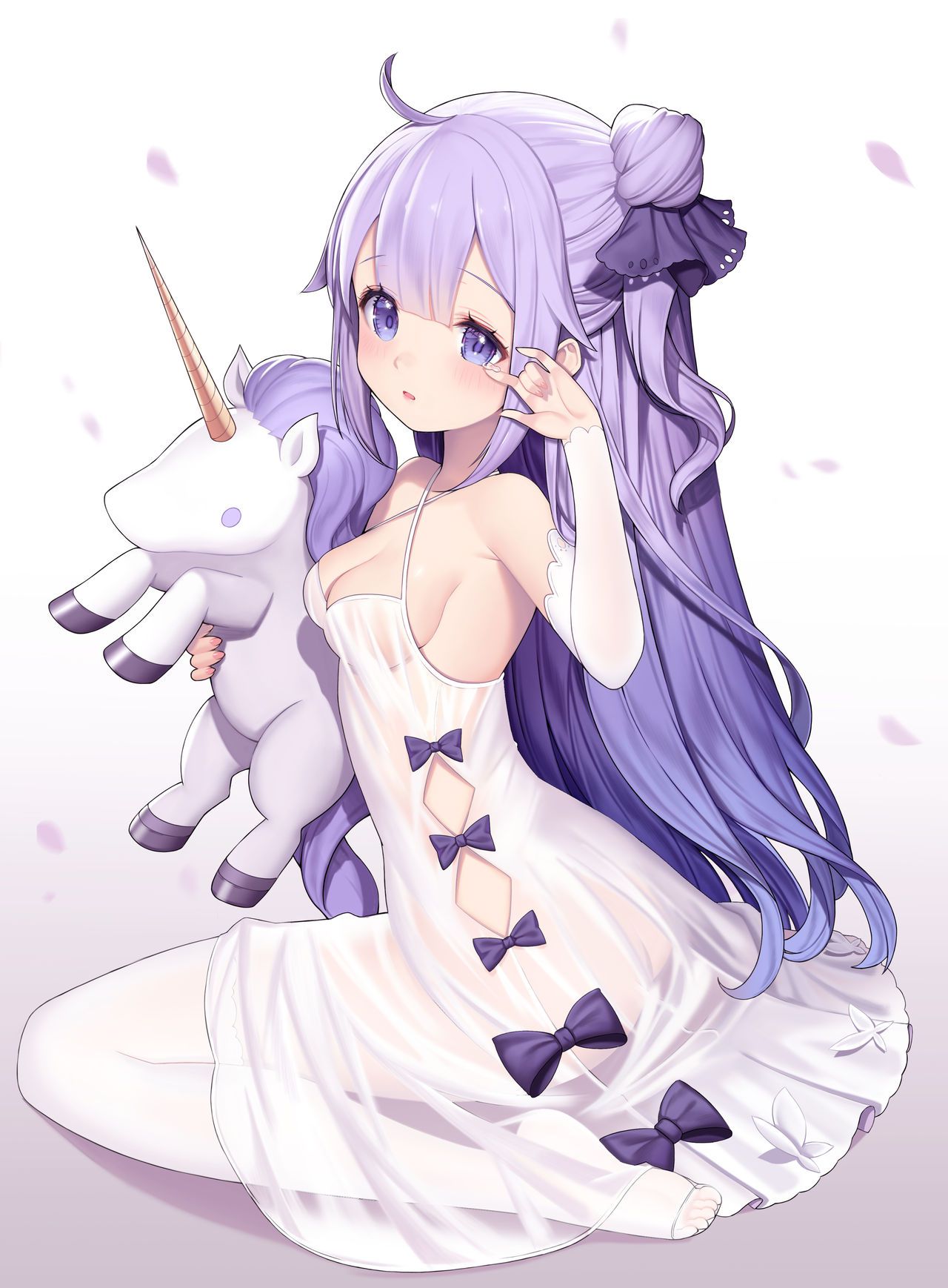 [pixiv][Azur Lane]Unicorn pixiv 3000+❤ R18 Inluding 45