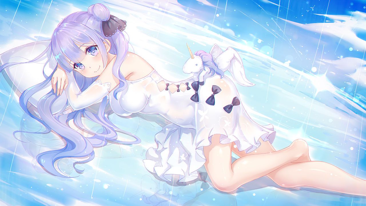 [pixiv][Azur Lane]Unicorn pixiv 3000+❤ R18 Inluding 544