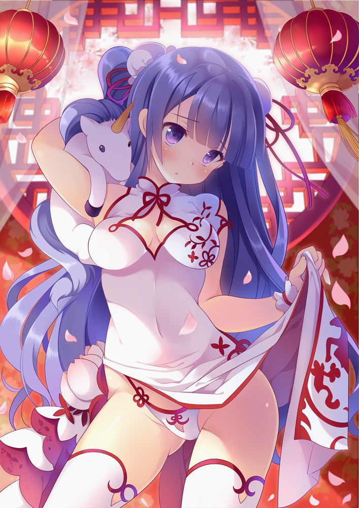 [pixiv][Azur Lane]Unicorn pixiv 3000+❤ R18 Inluding 552