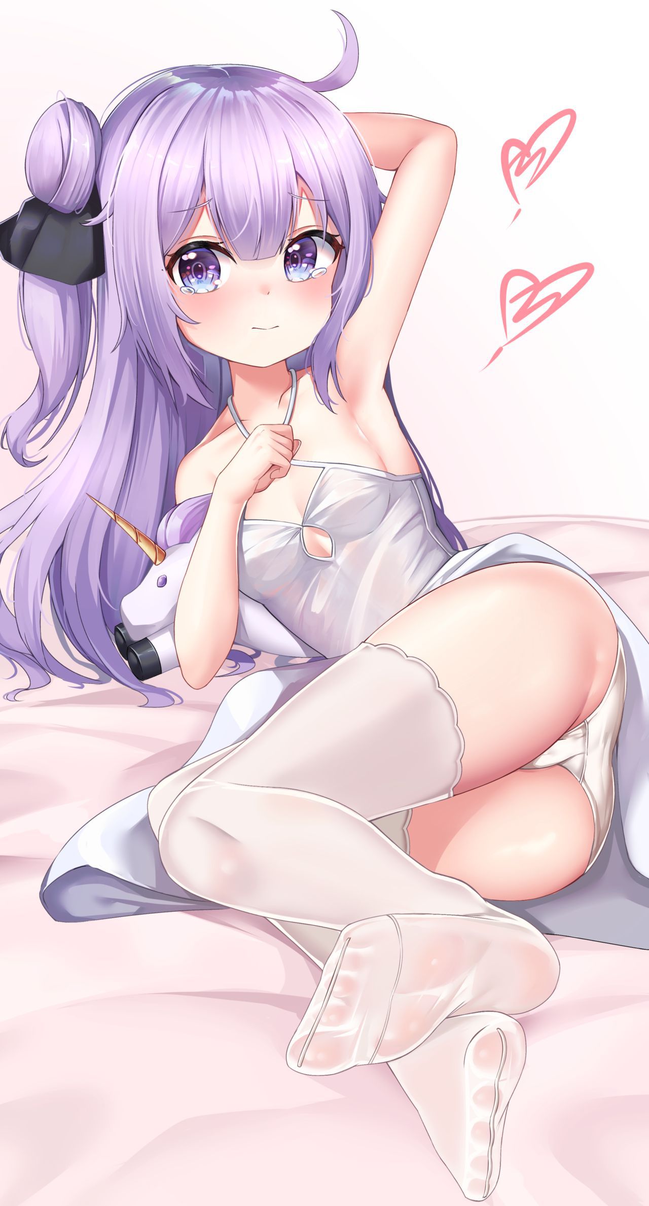 [pixiv][Azur Lane]Unicorn pixiv 3000+❤ R18 Inluding 565