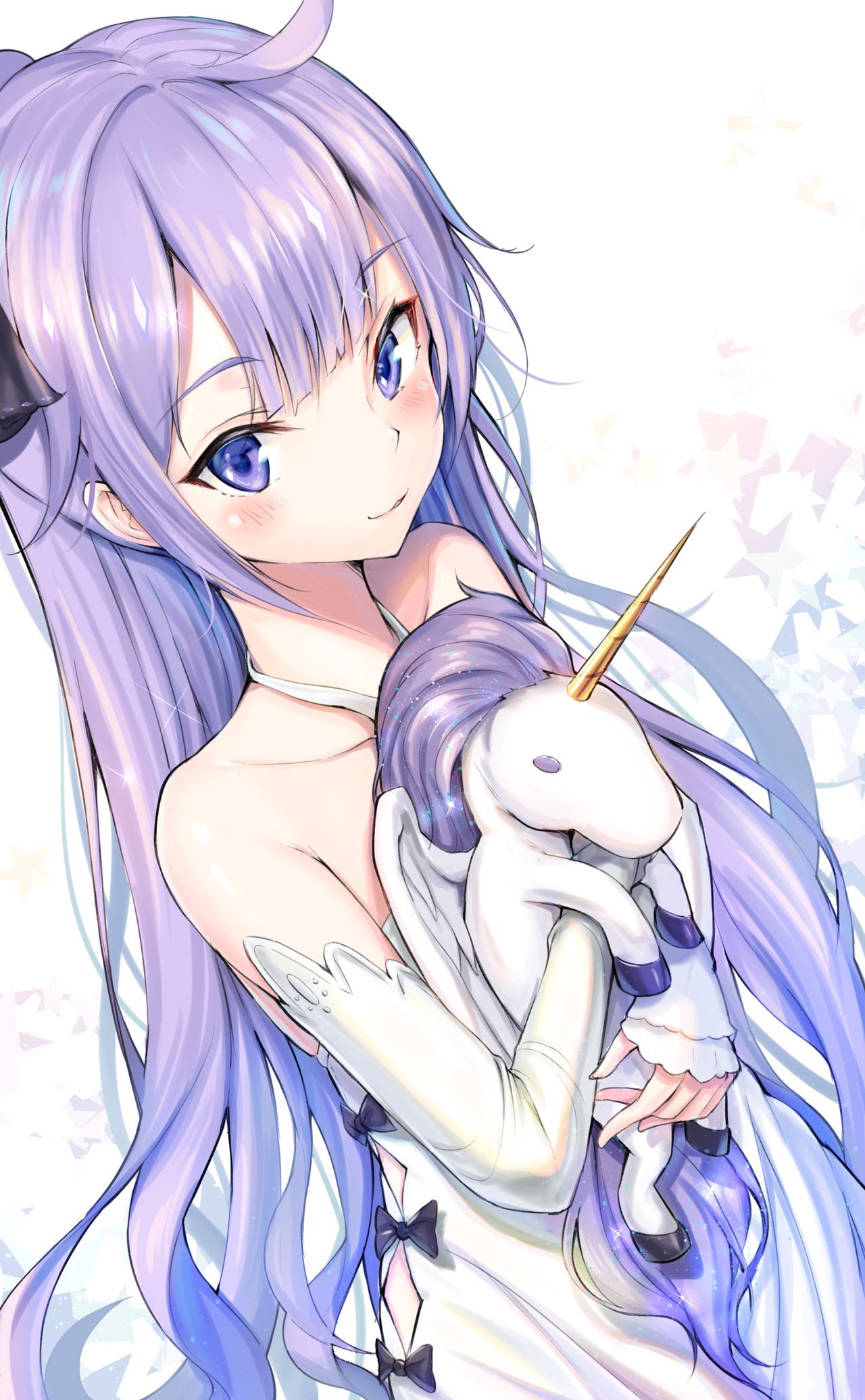 [pixiv][Azur Lane]Unicorn pixiv 3000+❤ R18 Inluding 578