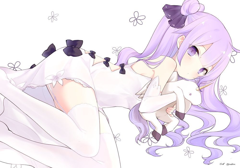 [pixiv][Azur Lane]Unicorn pixiv 3000+❤ R18 Inluding 586