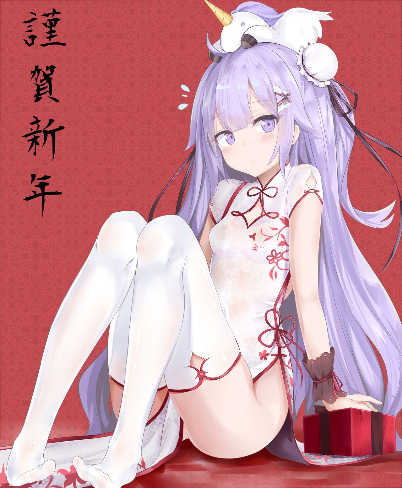 [pixiv][Azur Lane]Unicorn pixiv 3000+❤ R18 Inluding 589