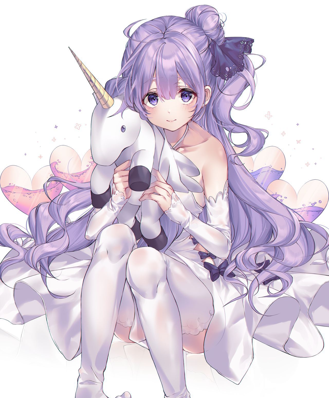 [pixiv][Azur Lane]Unicorn pixiv 3000+❤ R18 Inluding 611