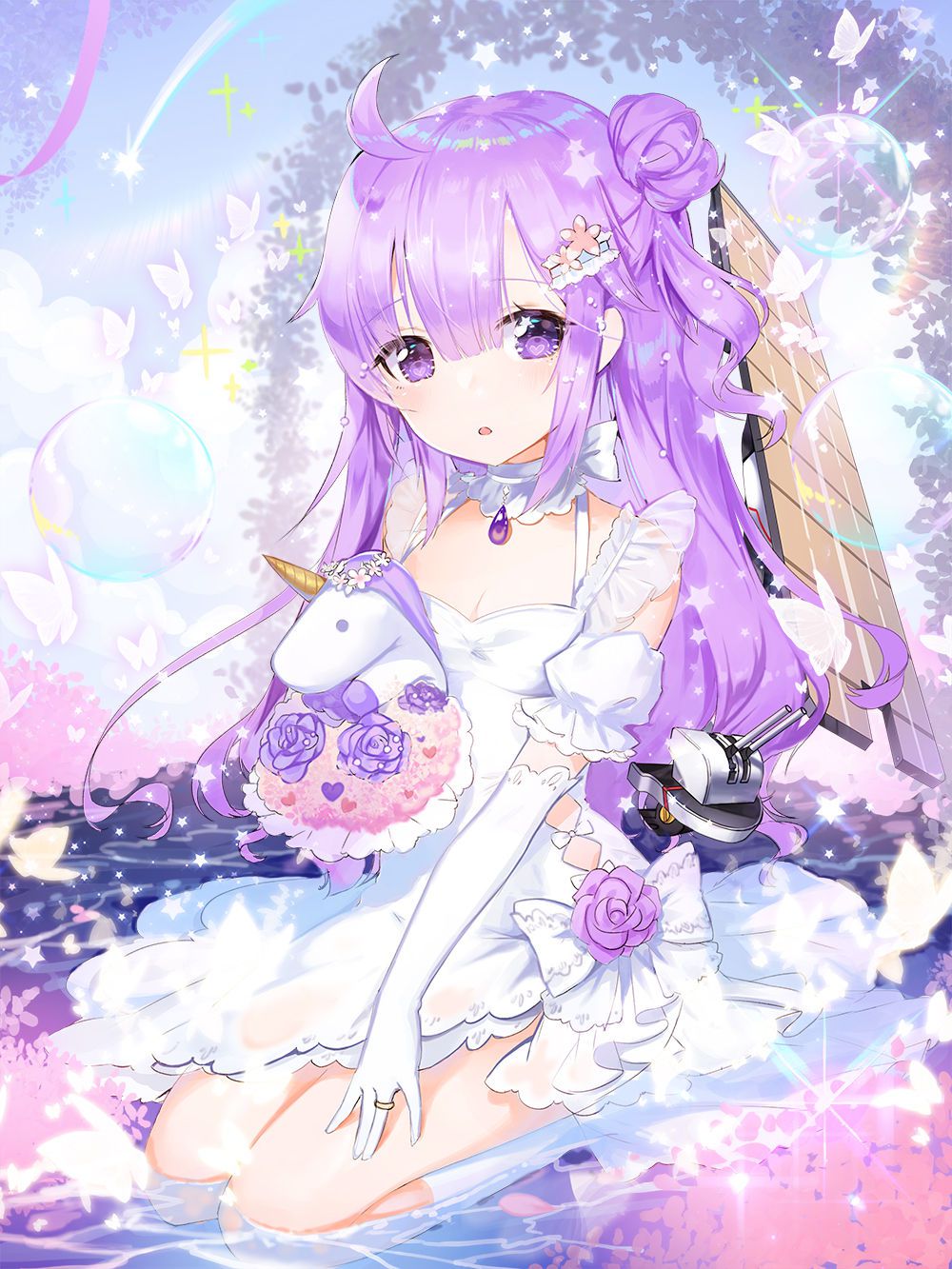 [pixiv][Azur Lane]Unicorn pixiv 3000+❤ R18 Inluding 615