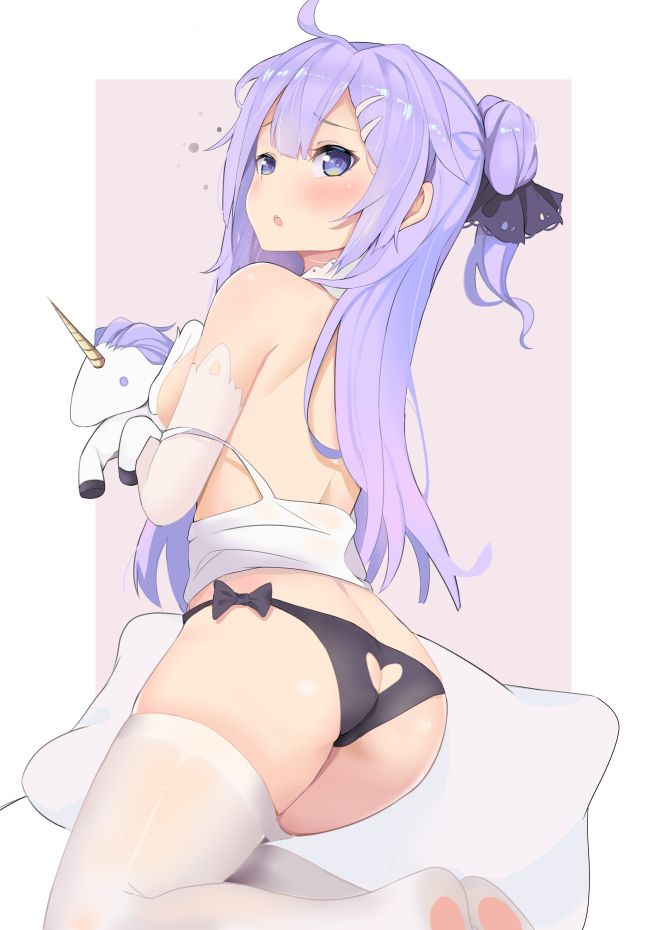 [pixiv][Azur Lane]Unicorn pixiv 3000+❤ R18 Inluding 644