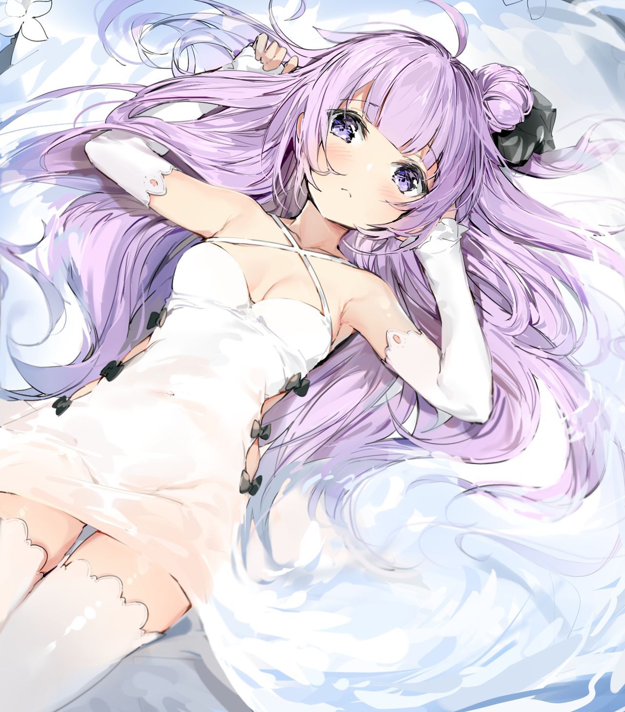 [pixiv][Azur Lane]Unicorn pixiv 3000+❤ R18 Inluding 649