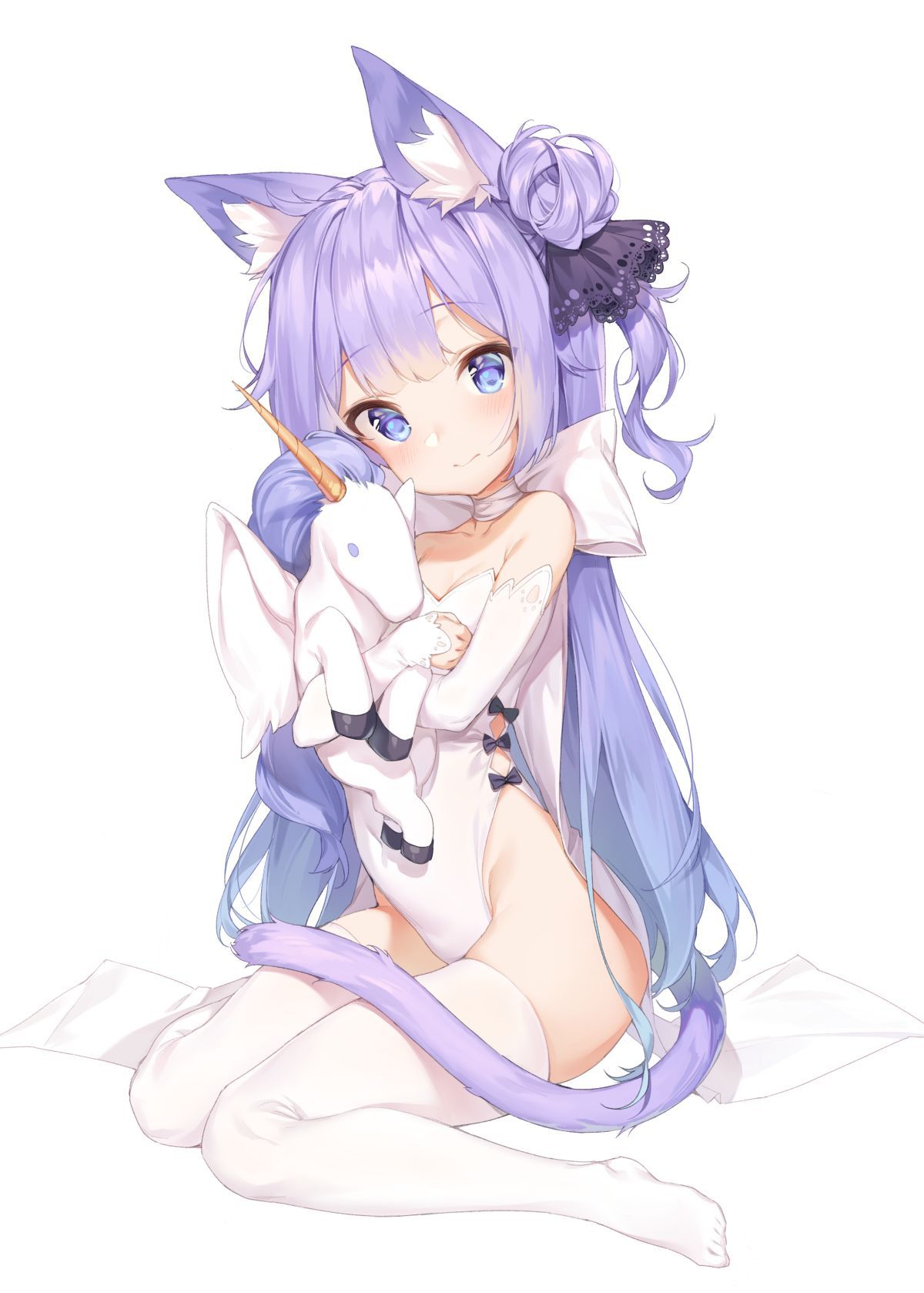 [pixiv][Azur Lane]Unicorn pixiv 3000+❤ R18 Inluding 655