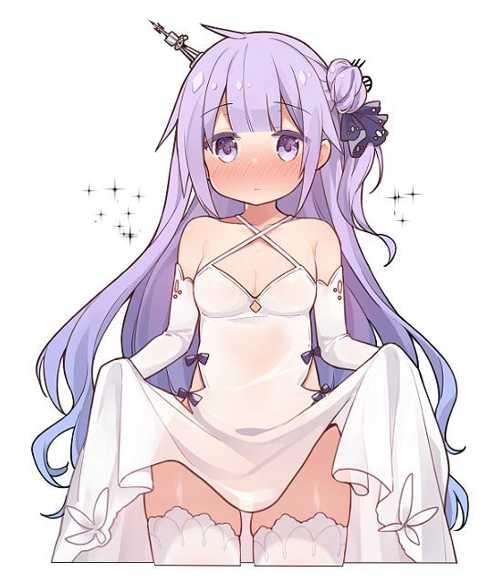 [pixiv][Azur Lane]Unicorn pixiv 3000+❤ R18 Inluding 656