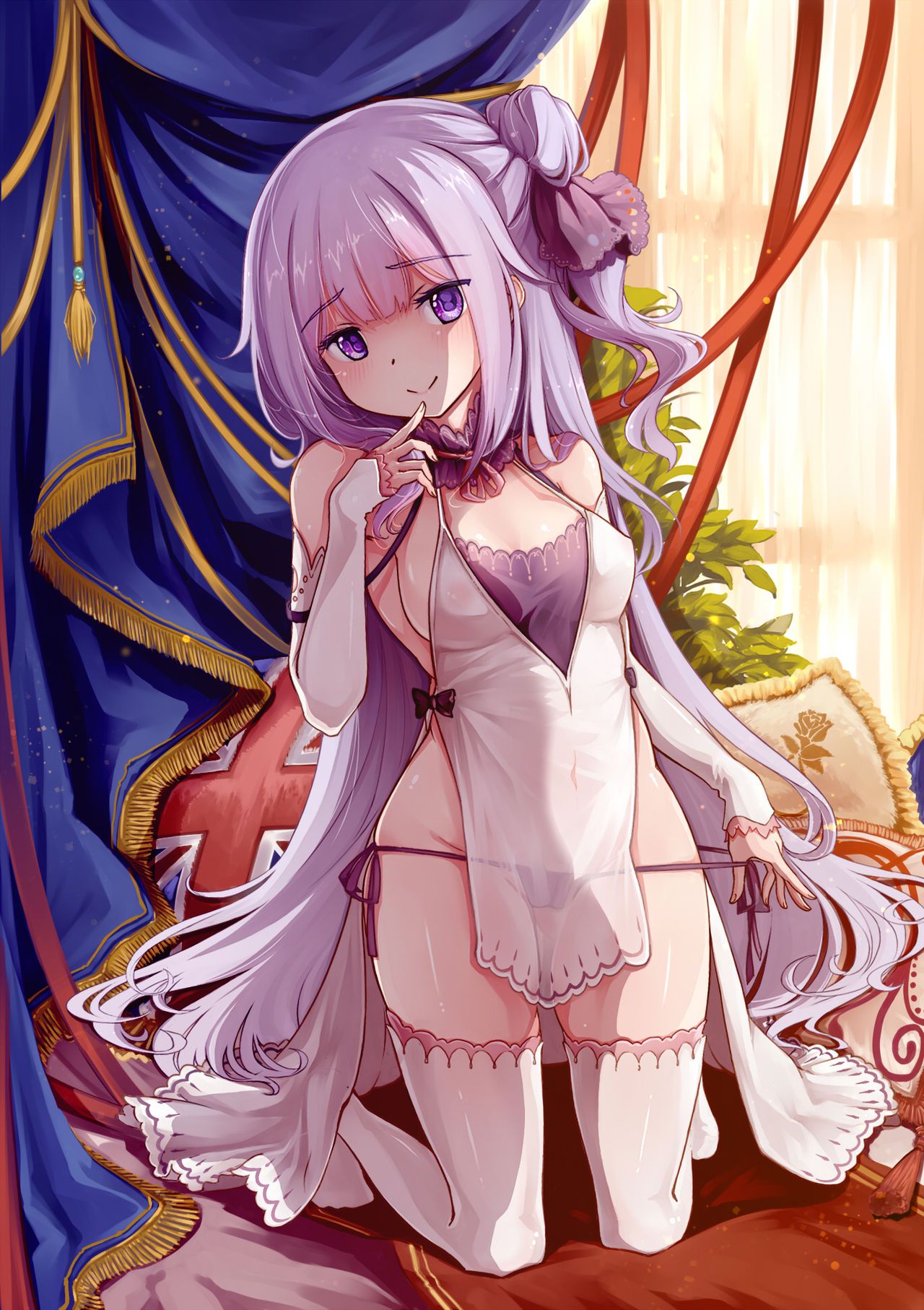 [pixiv][Azur Lane]Unicorn pixiv 3000+❤ R18 Inluding 663