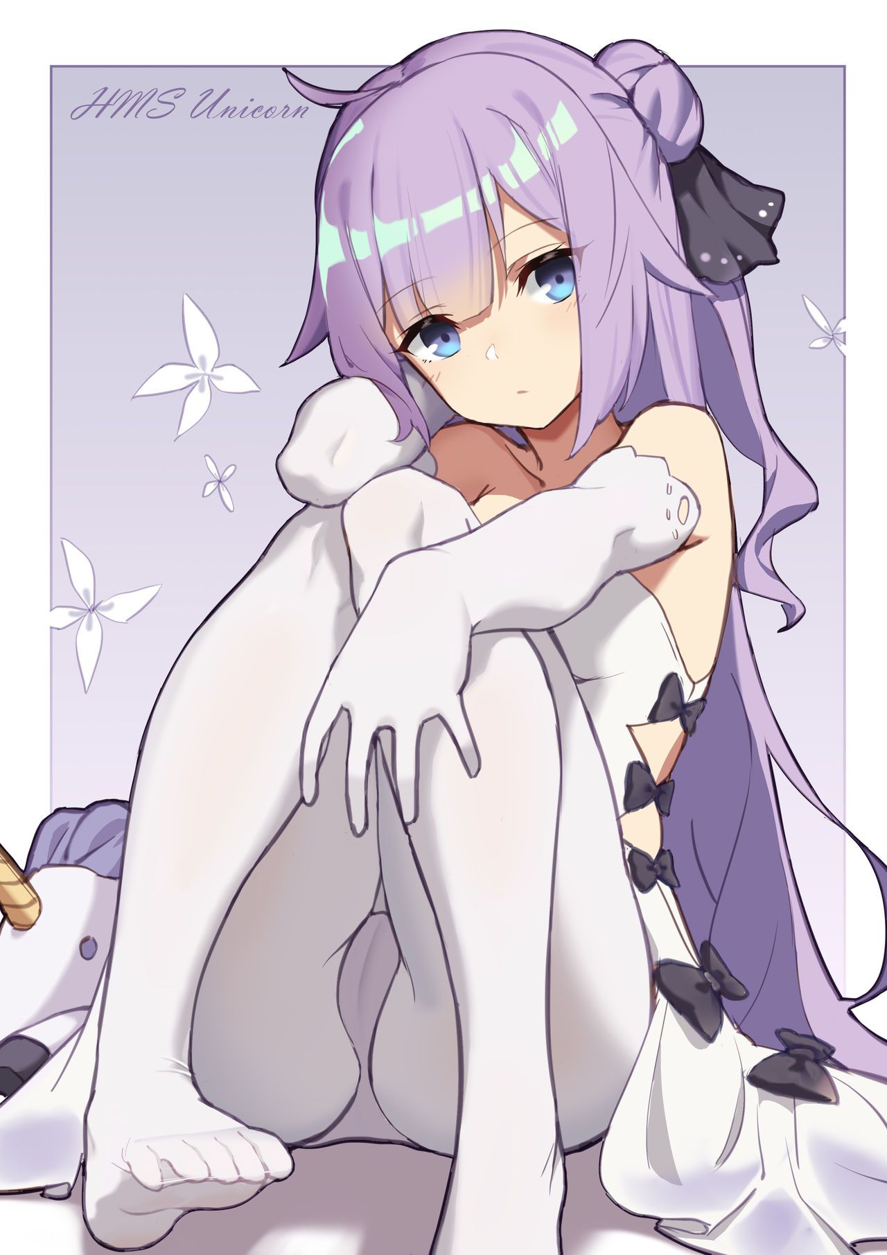 [pixiv][Azur Lane]Unicorn pixiv 3000+❤ R18 Inluding 669