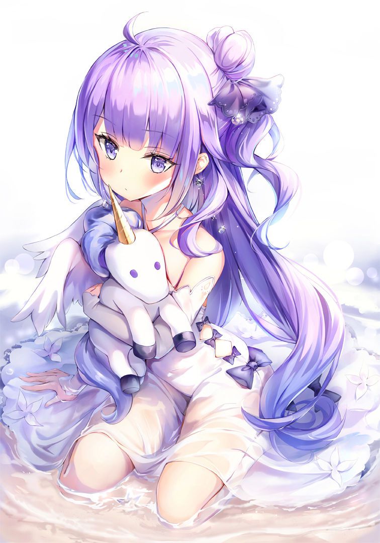 [pixiv][Azur Lane]Unicorn pixiv 3000+❤ R18 Inluding 673