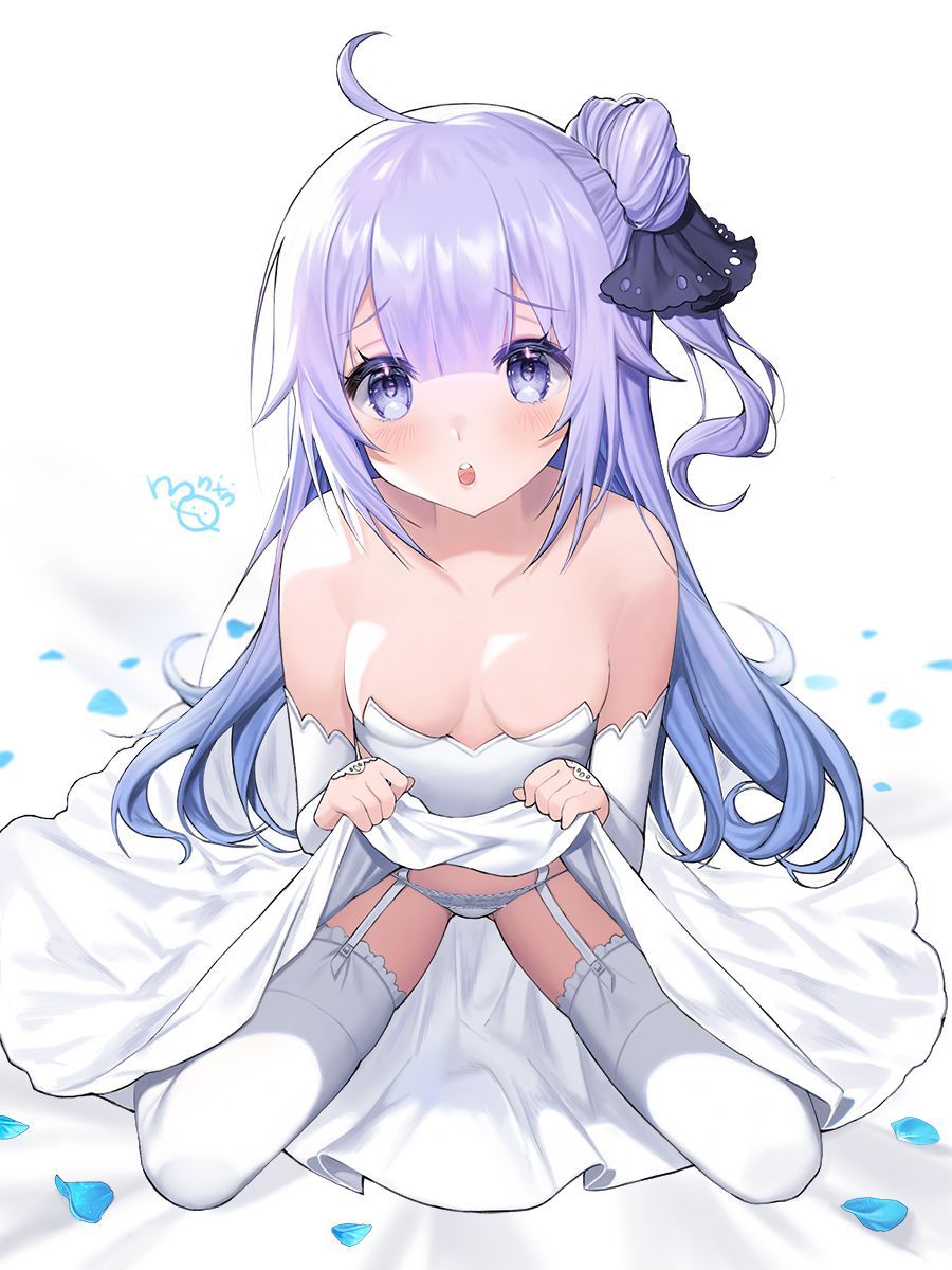 [pixiv][Azur Lane]Unicorn pixiv 3000+❤ R18 Inluding 681