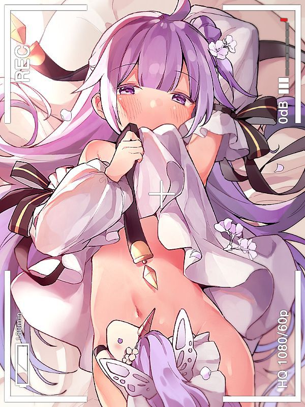 [pixiv][Azur Lane]Unicorn pixiv 3000+❤ R18 Inluding 687