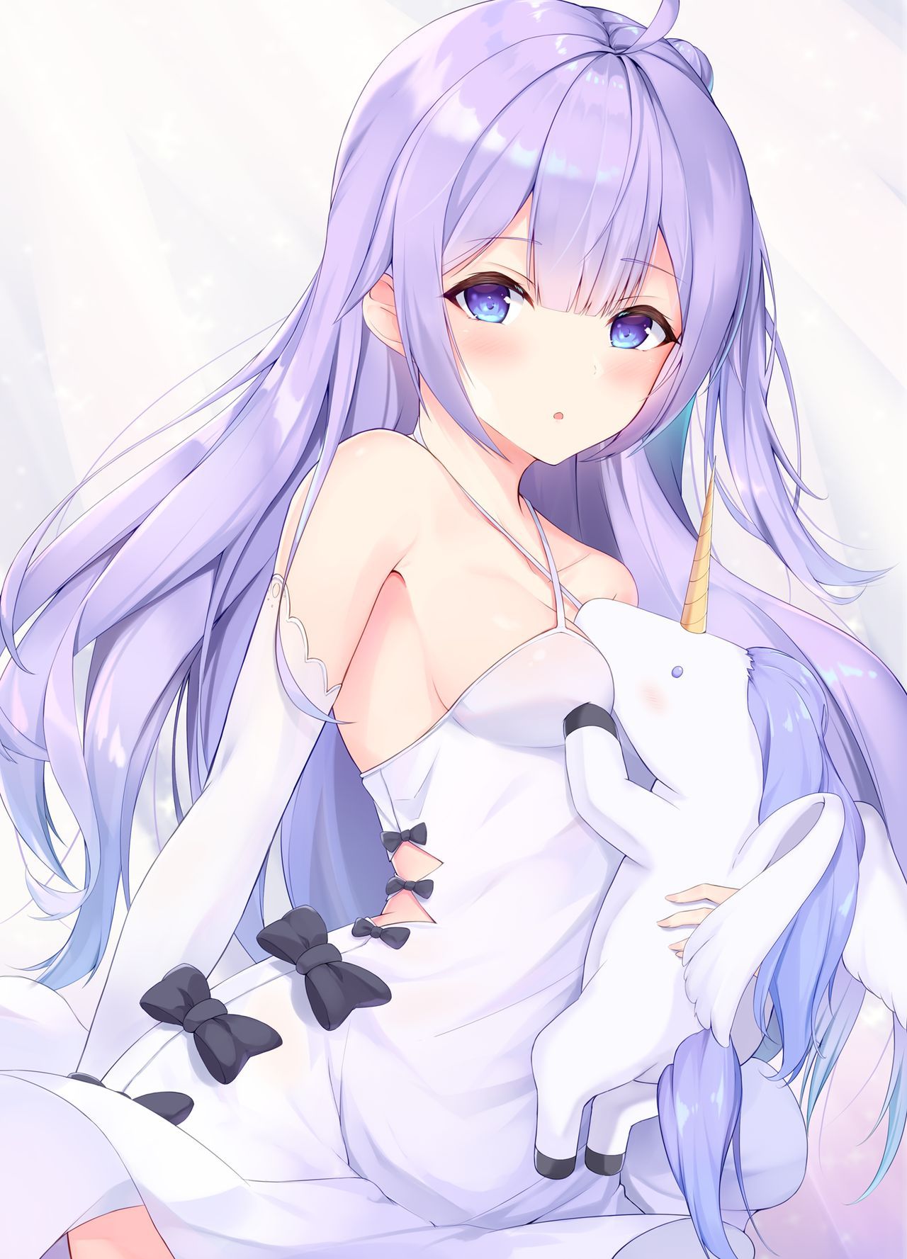 [pixiv][Azur Lane]Unicorn pixiv 3000+❤ R18 Inluding 695