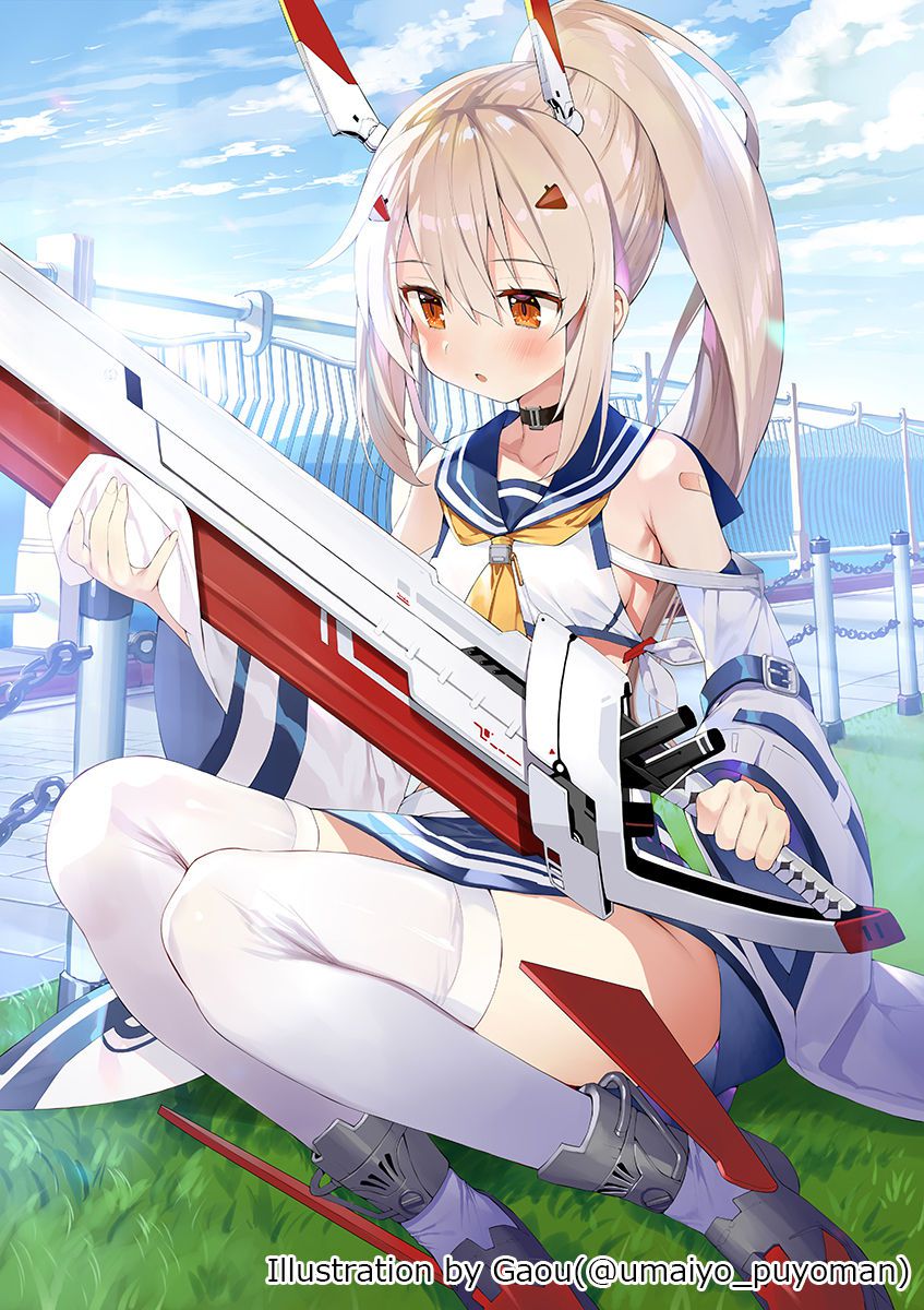 [pixiv][Azur Lane]Unicorn pixiv 3000+❤ R18 Inluding 70