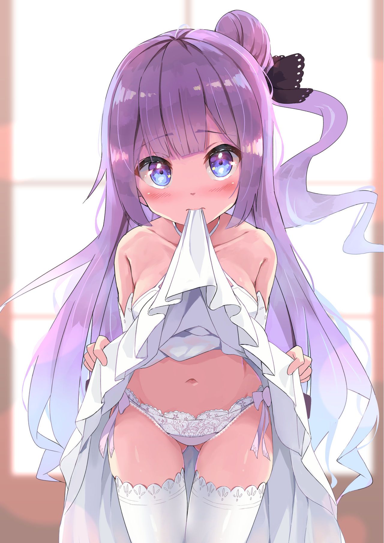 [pixiv][Azur Lane]Unicorn pixiv 3000+❤ R18 Inluding 701