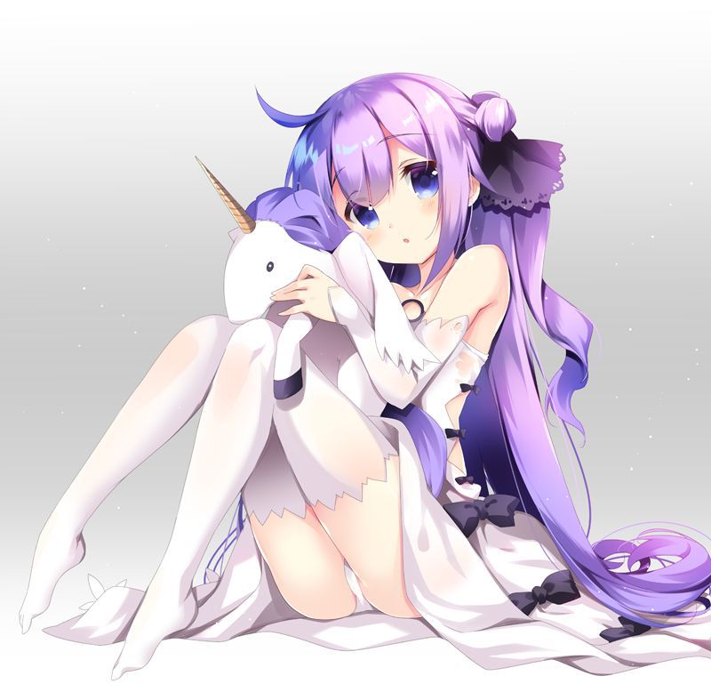 [pixiv][Azur Lane]Unicorn pixiv 3000+❤ R18 Inluding 743