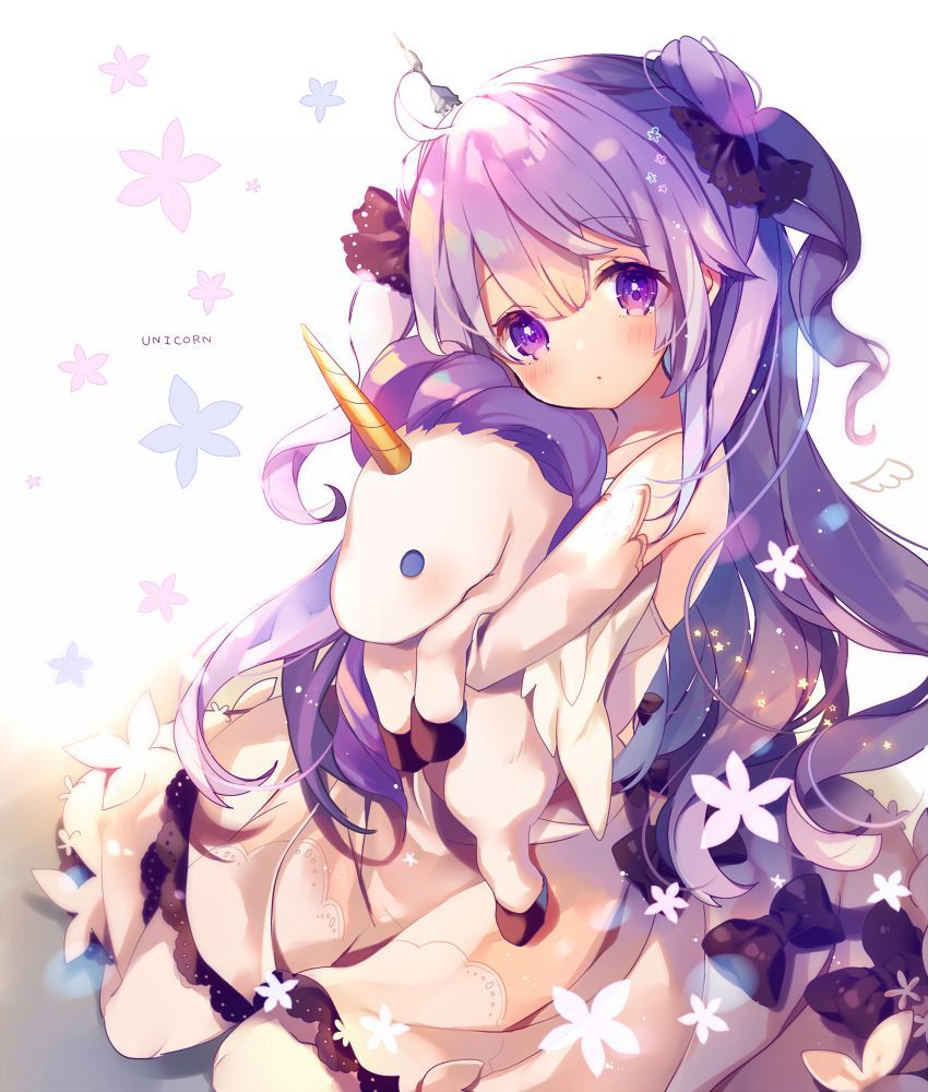 [pixiv][Azur Lane]Unicorn pixiv 3000+❤ R18 Inluding 746