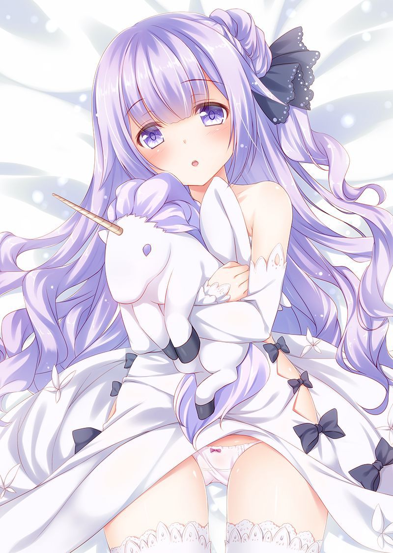 [pixiv][Azur Lane]Unicorn pixiv 3000+❤ R18 Inluding 755