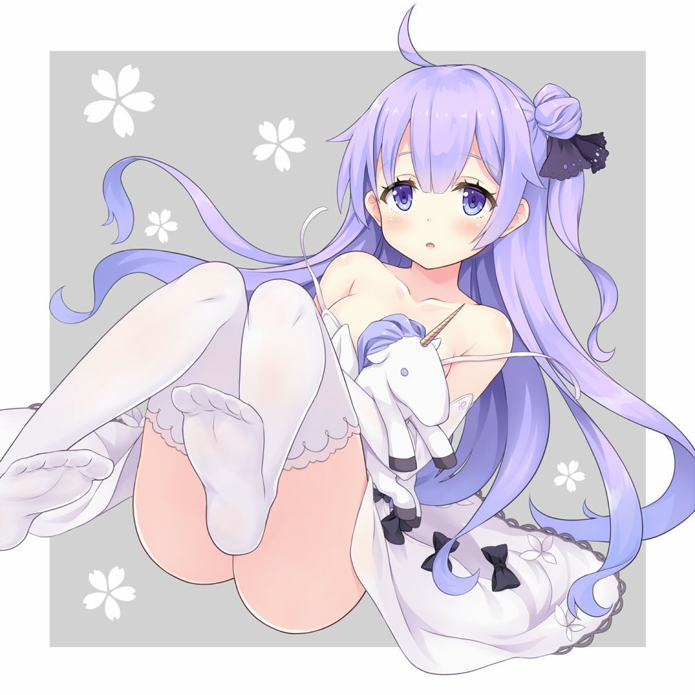 [pixiv][Azur Lane]Unicorn pixiv 3000+❤ R18 Inluding 767